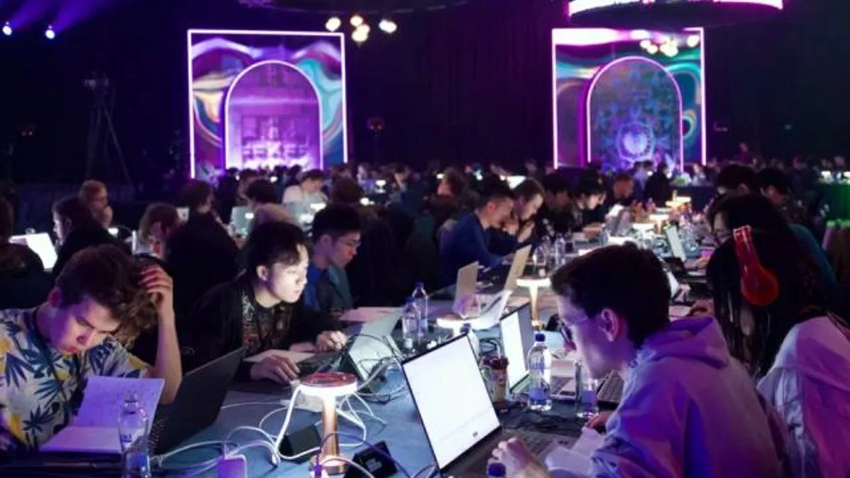 Uluslararası Yandex Cup finalleri İstanbul'da yapıldı