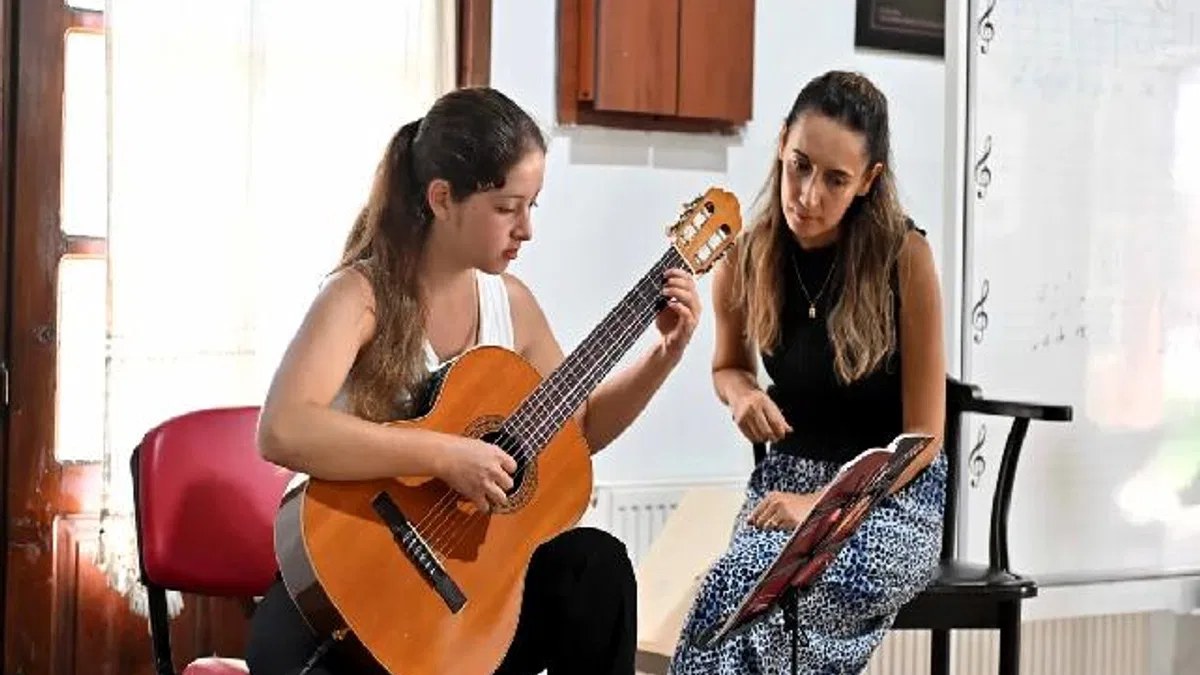 Antalya Muratpaşa’da kültür ve sanat kurslarına kayıtlar başladı