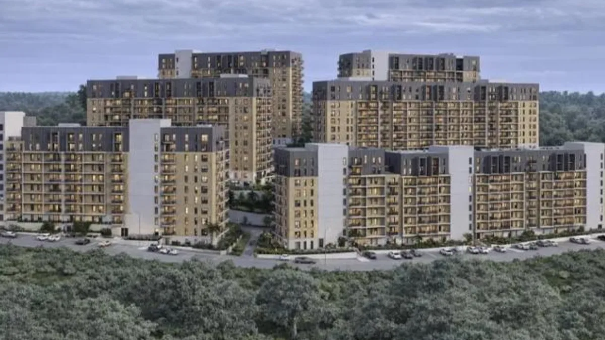 İzmir'de iki yıl içinde evlerine kavuşacaklar