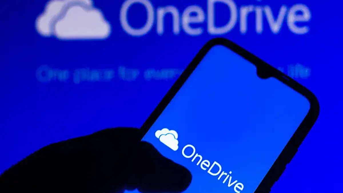 OneDrive'dan e-posta alırken dikkat!