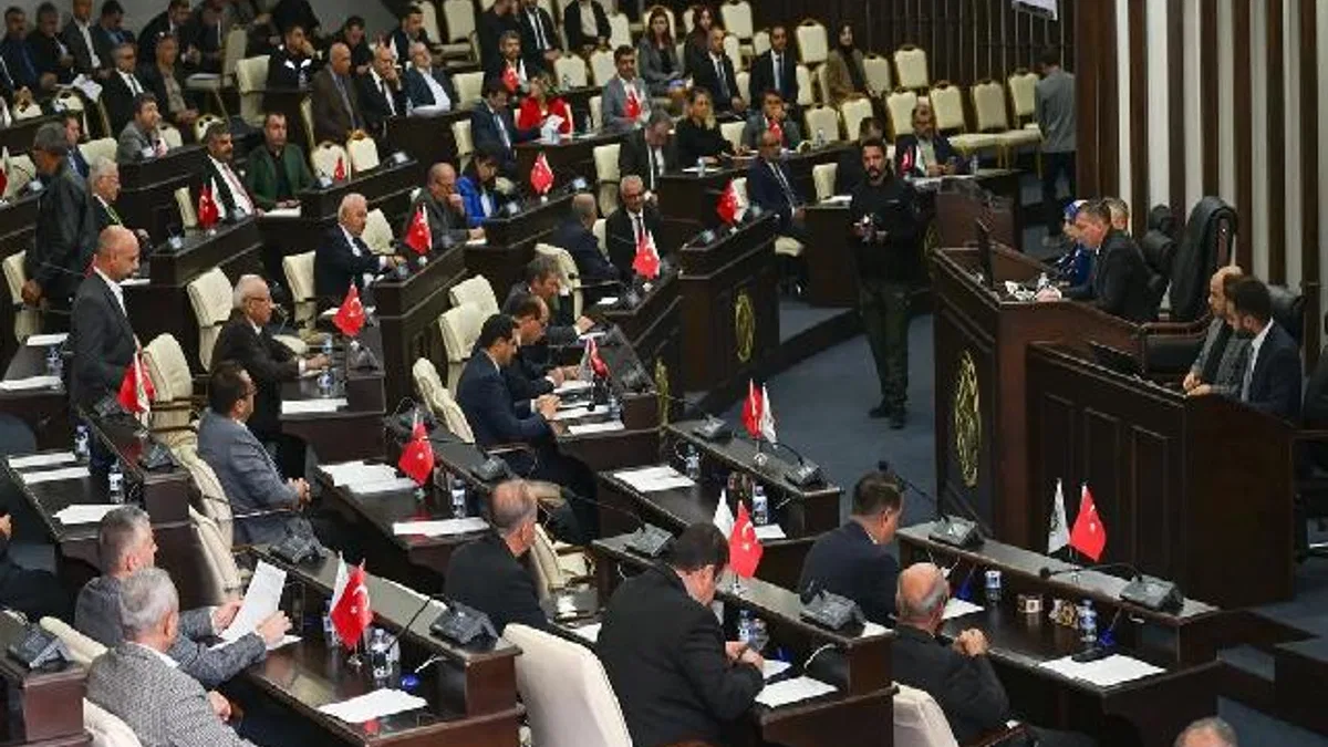 Malatya'da Kasım Ayı toplantısı yapıldı