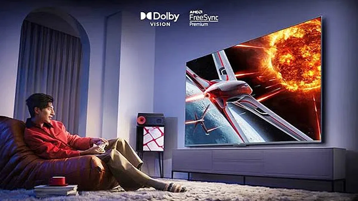 Xiaomi Yeni Akıllı TV'lerini Tanıttı