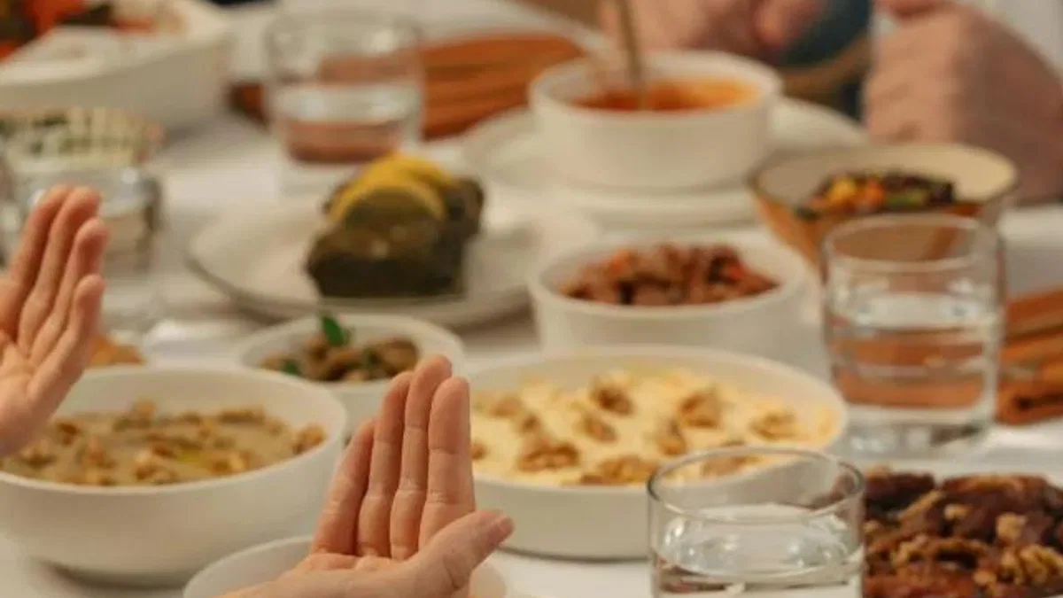 Ramazan'da mide sorunları ve halsizliği aşmak için altın tavsiyeler