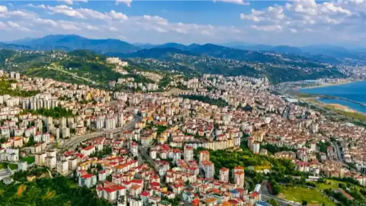 Trabzon'da fındık sezonu öncesi su tasarrufu çağrısı