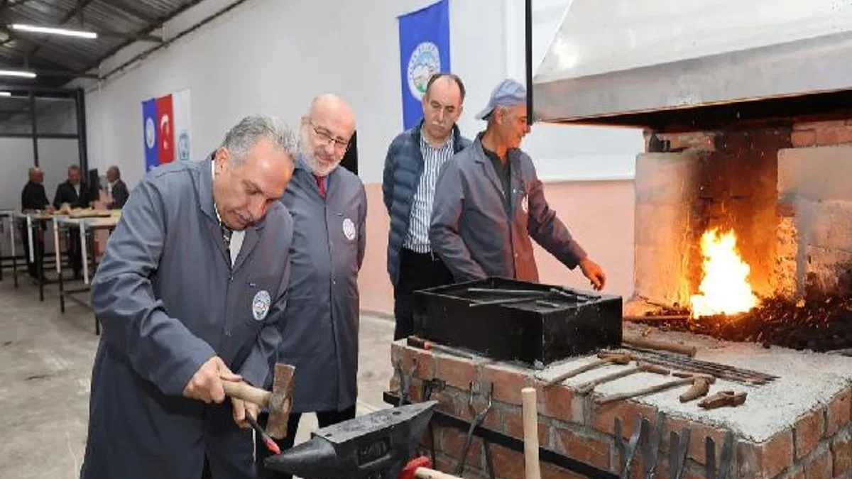 TADEM'de altıncı dönem hazırlığı