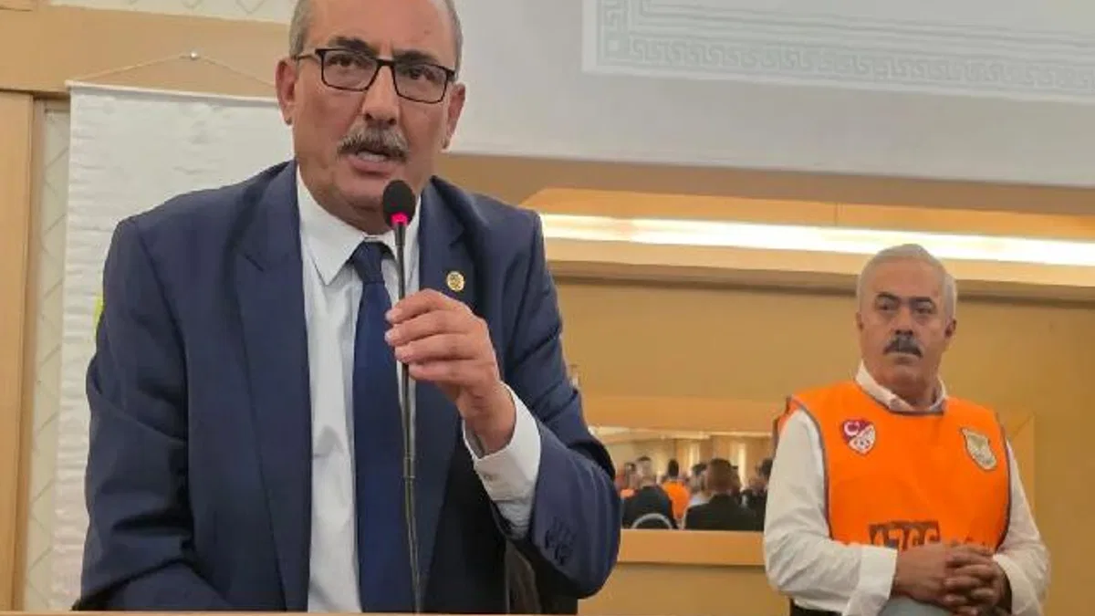 Türkiye Damızlık Koyun Keçi Yetiştiricileri Birliği'nde Saldırıcıer dönemi