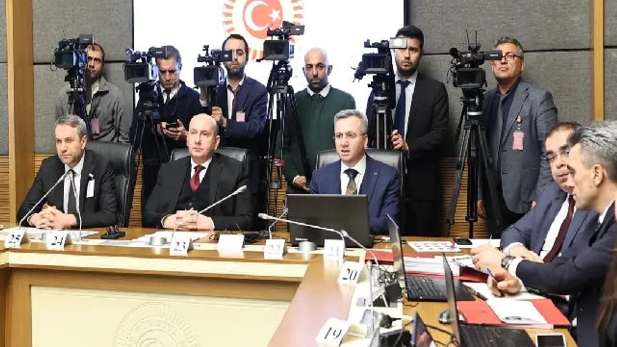 Meclis o yangını araştırıyor: Mevzuat gereği o olay 'iş kazası'!