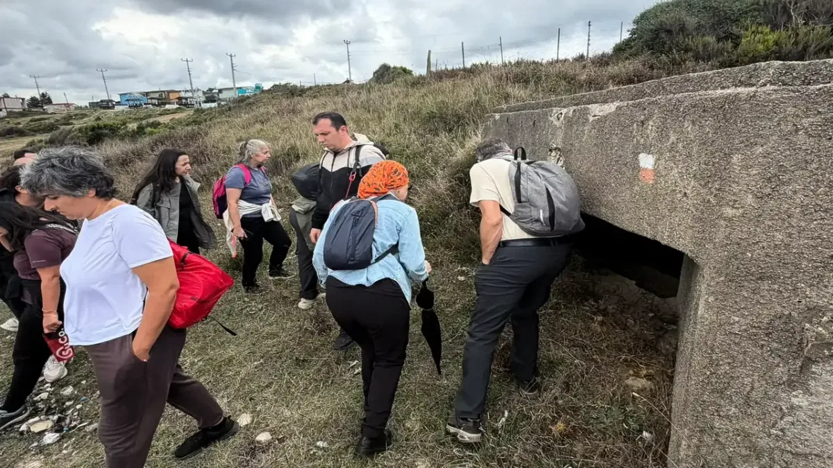 Kandıra'da doğa ve kültür buluştu