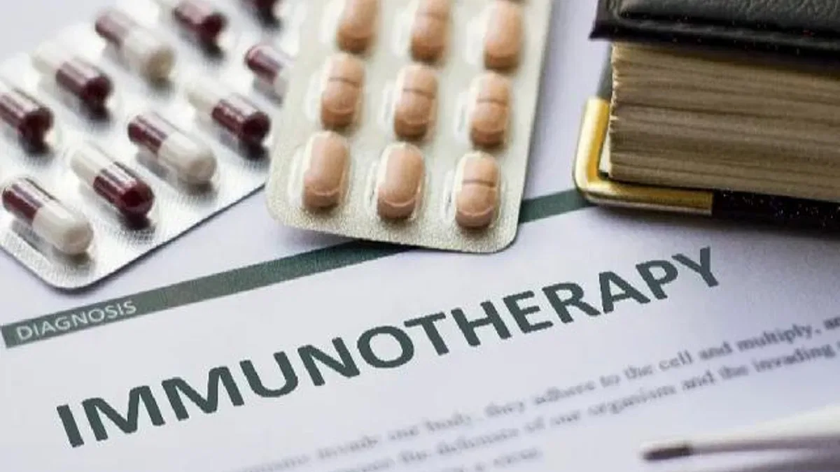 16 bin 400 hasta immünoterapi ilaçlarından yararlandı