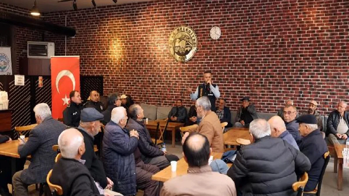 Kayseri Talastan güvenli telefon eğitimi