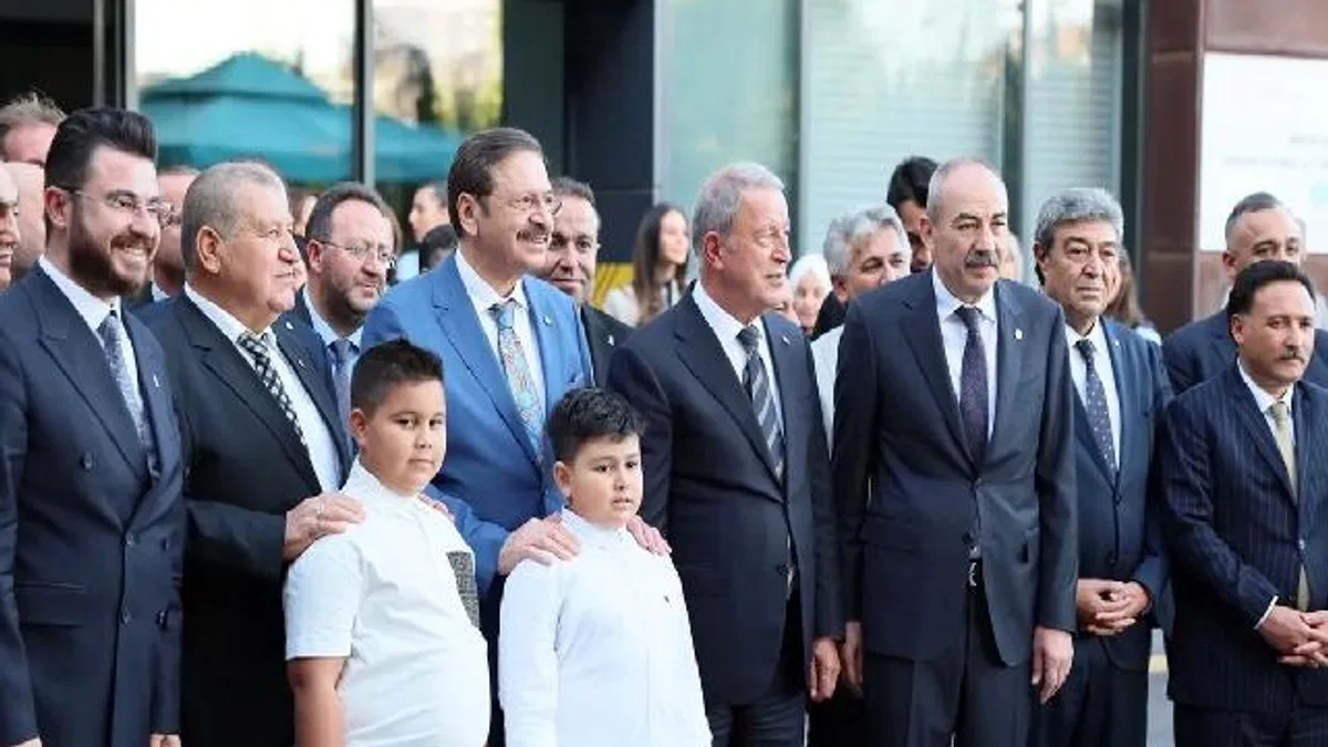 KTO Yılın Ahi'sini seçti