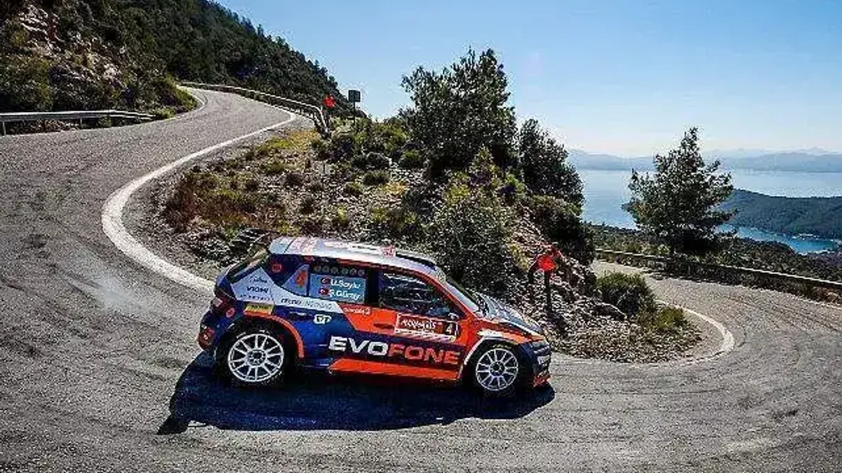 Ralli Sezonu Marmaris'te Açılıyor