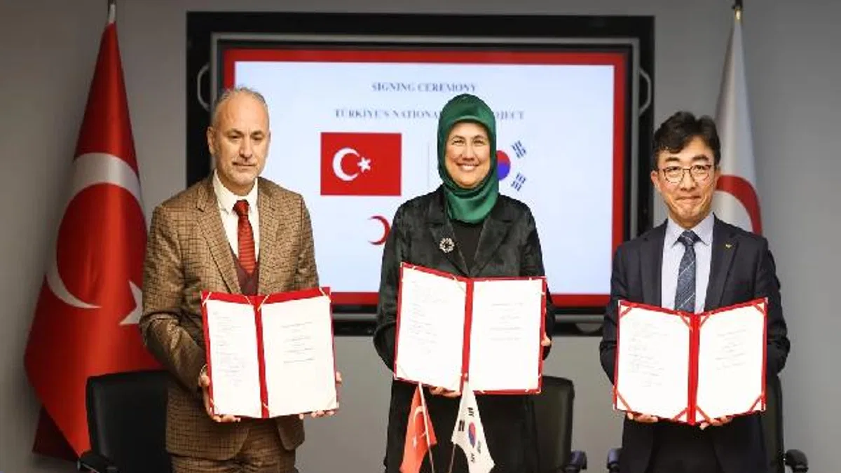 Kızılay'dan hayati ilaçlarda yerli ve milli hamle
