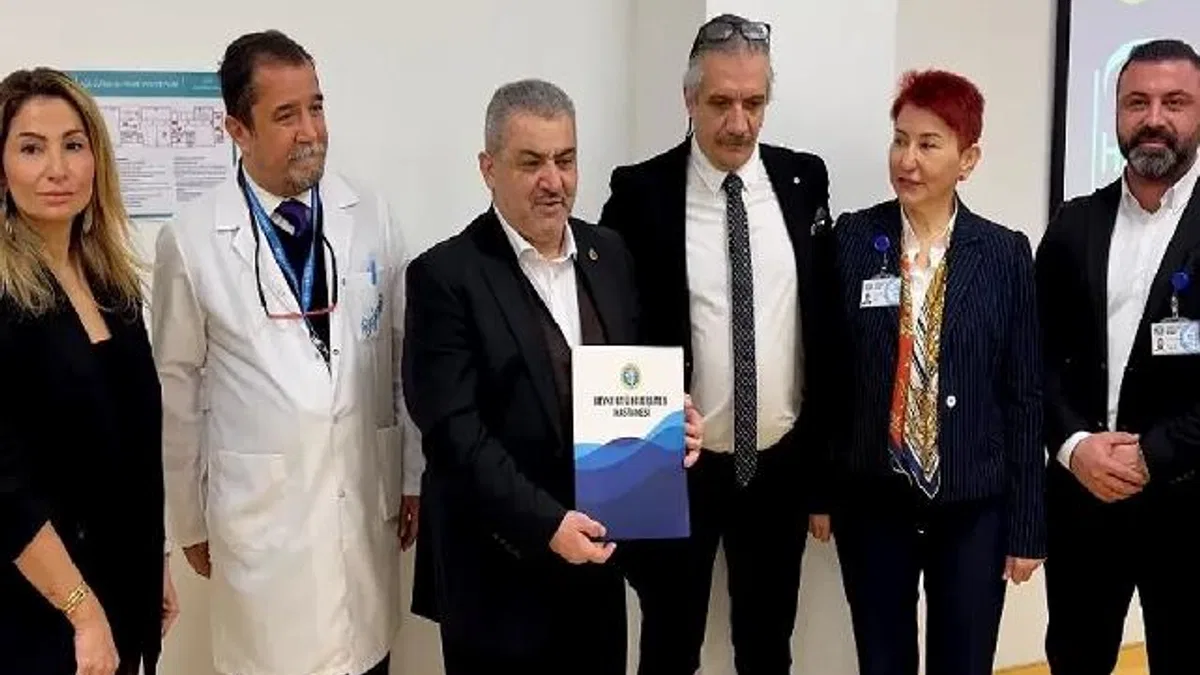 Türkiye Yerel Basın Birliği için sağlıkta indirim anlaşması