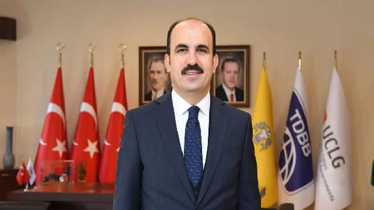 Türk Dünyası Belediyeler Birliği'nden '15 Aralık ilanı' mesajı