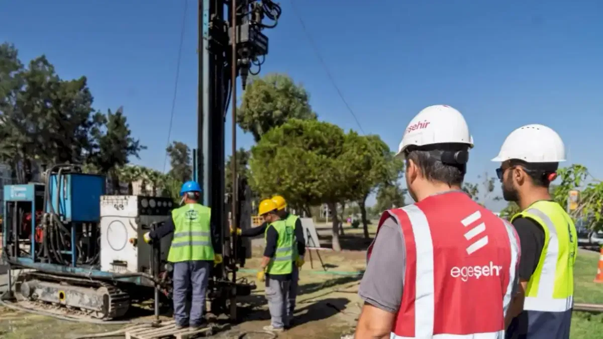 İzmir’de Deprem Direncini Artıran Yeni Çalışmalar