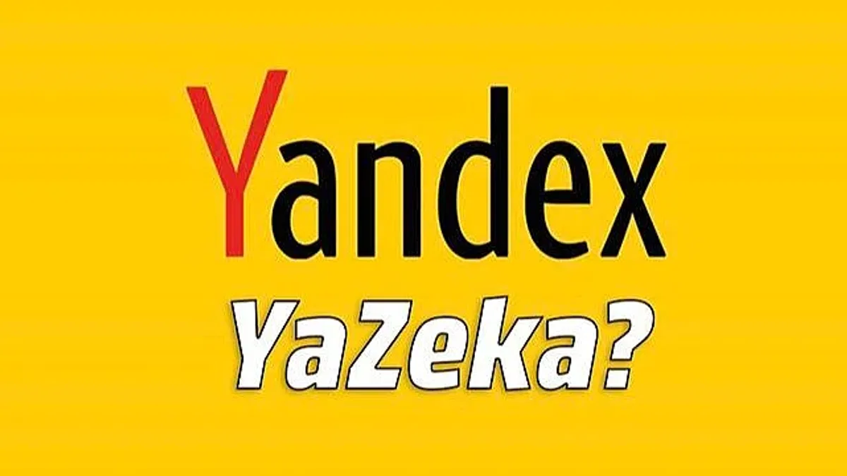 Yandex Yazeka, kullanıcılara yılda 7 gün zaman tasarrufu sağlayacak