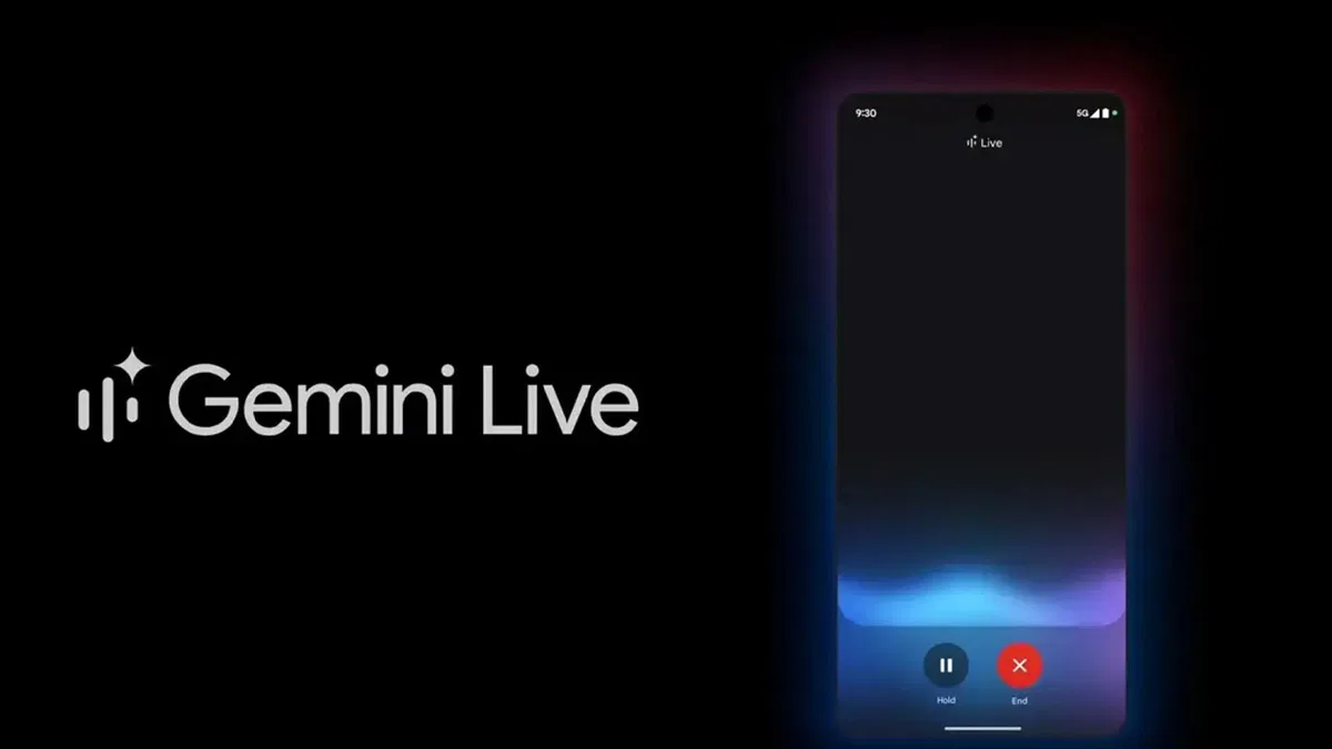 Gemini Live, Android için ücretsiz olarak yayınlanmaya başladı
