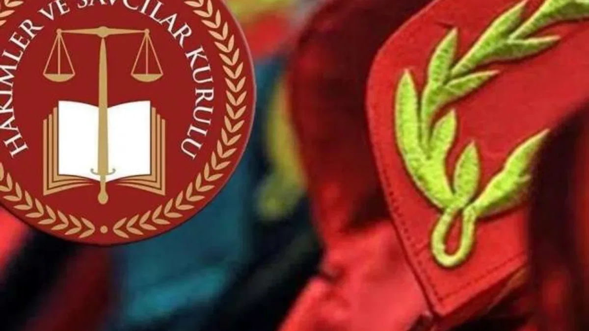 HSK'dan adli ve idari yargıya 10 aday ataması daha