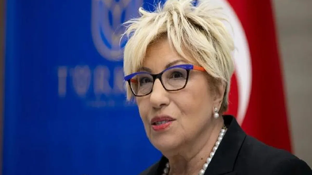 BM’de Türkiye imzası... Atasoy dördüncü kez seçildi