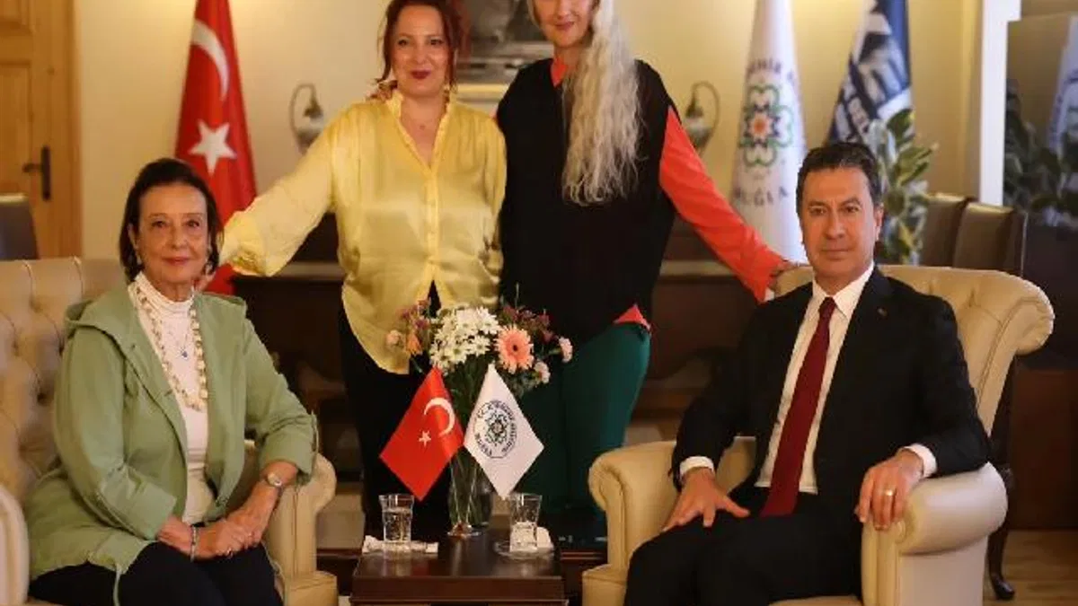 Vali Hanım Belgeseli 30 Ekim’de Muğla’da gala yapıyor