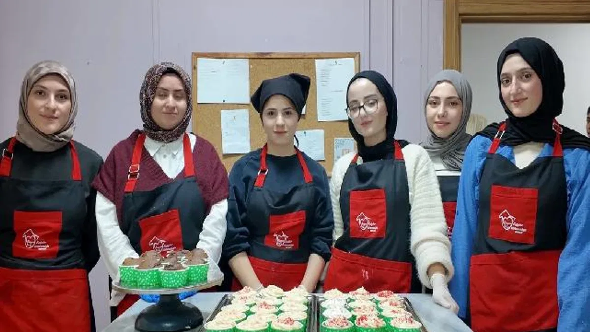 Kocaeli'de dayanışma güçlendirildi, üretim paylaşıldı