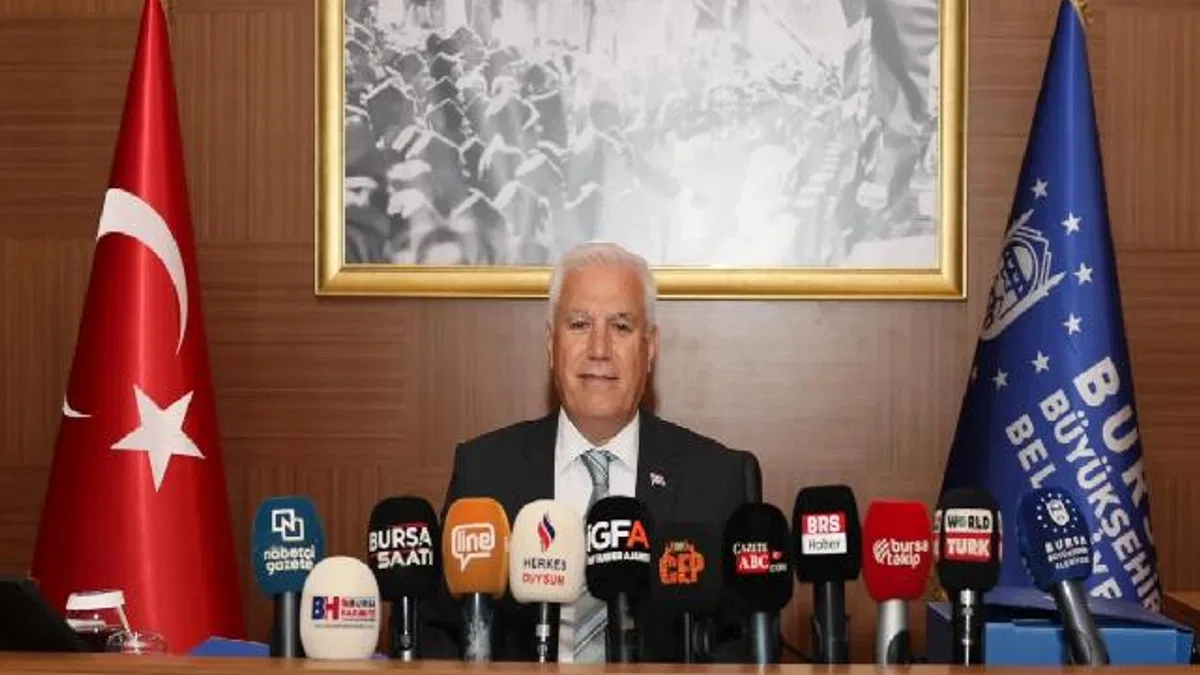 Başkan Bozbey’den gündeme dair önemli açıklamalar