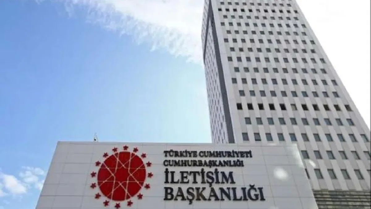 İletişim: O tutuklama gazetecilikle ilgili değil