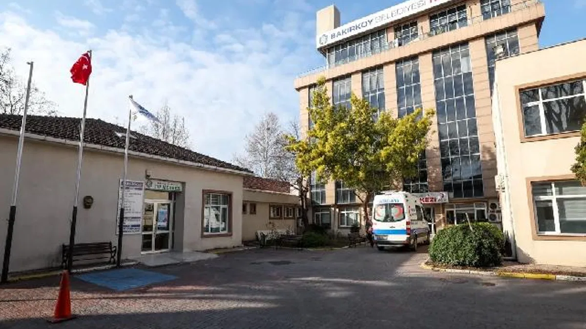İstanbul Bakırköy Belediyesi Tıp Merkezi tüm birimleriyle hizmette!