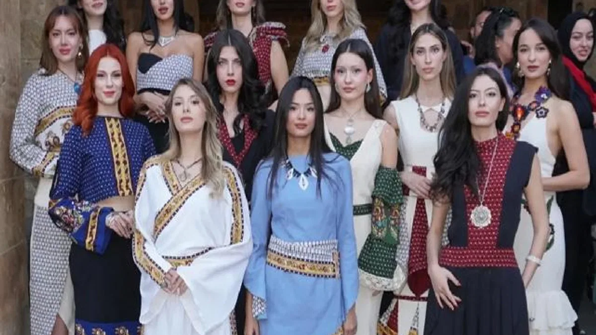 Ankara Beypazarı Festivali'nde defile coşkusu
