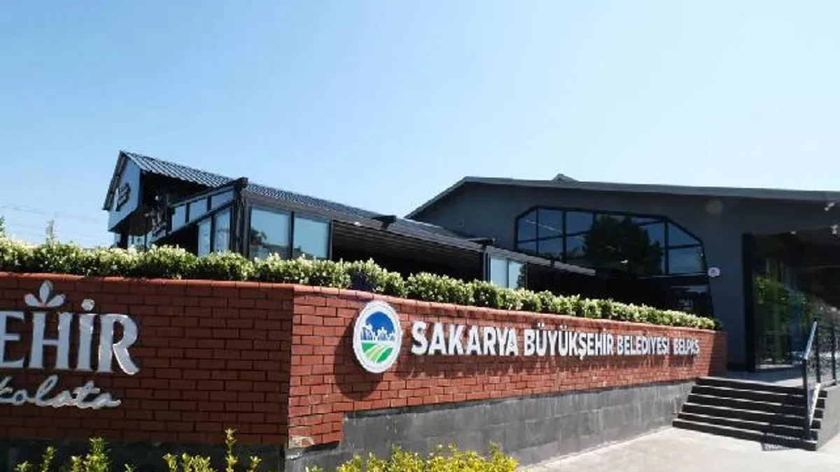 Sakarya’da kadınlara lezzetli bir buluşma