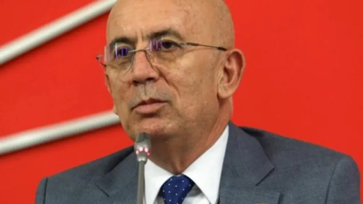 CHP Ankara İl Başkanı Ümit Erkol gözaltına alındı!