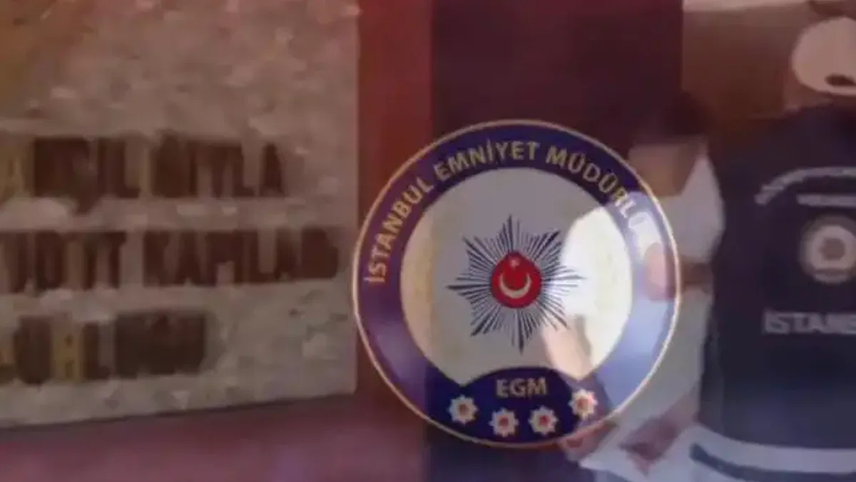 İstanbul merkezli 8 ilde göçmen kaçakçılığına 64 gözaltı