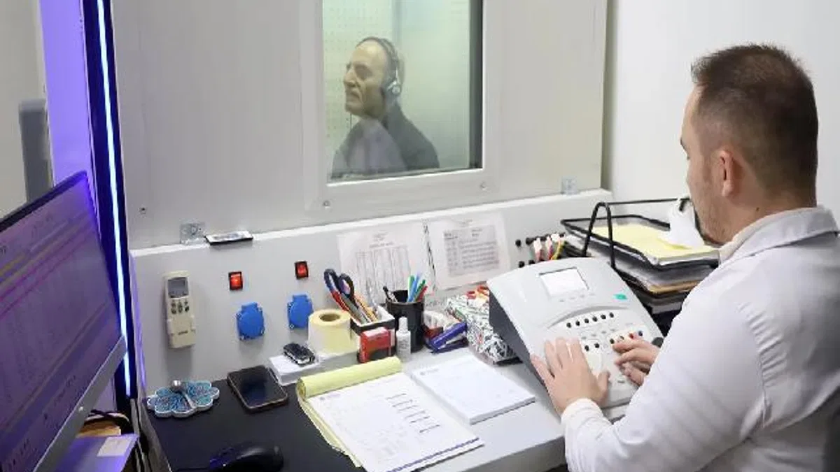 Sakarya'da ücretsiz check-up ilgisi