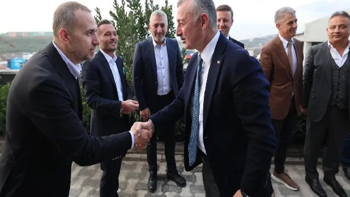 Kocaeli'nin gücü ortak akılla büyüyor