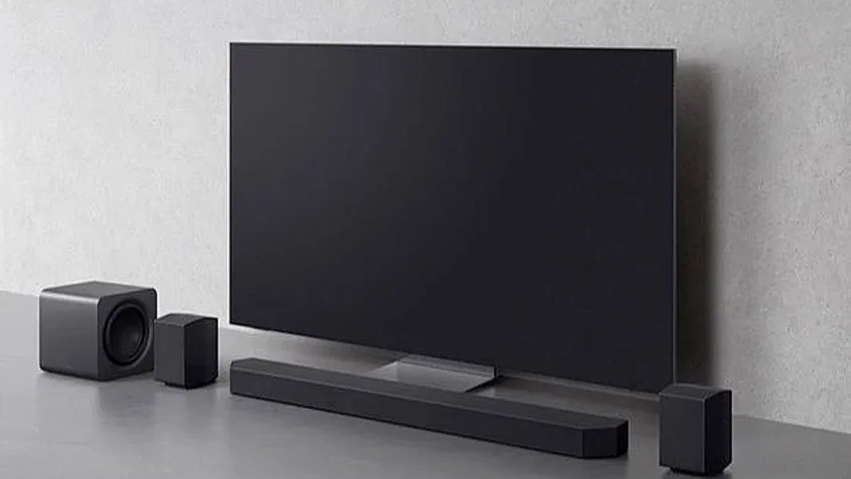Samsung yeni soundbar'larını tanıttı