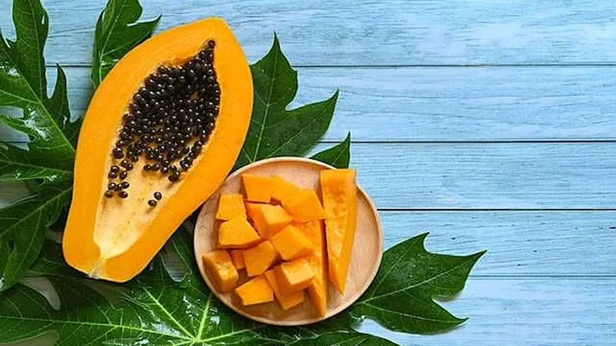 Papaya Meyvesinin Mucizevi Faydaları