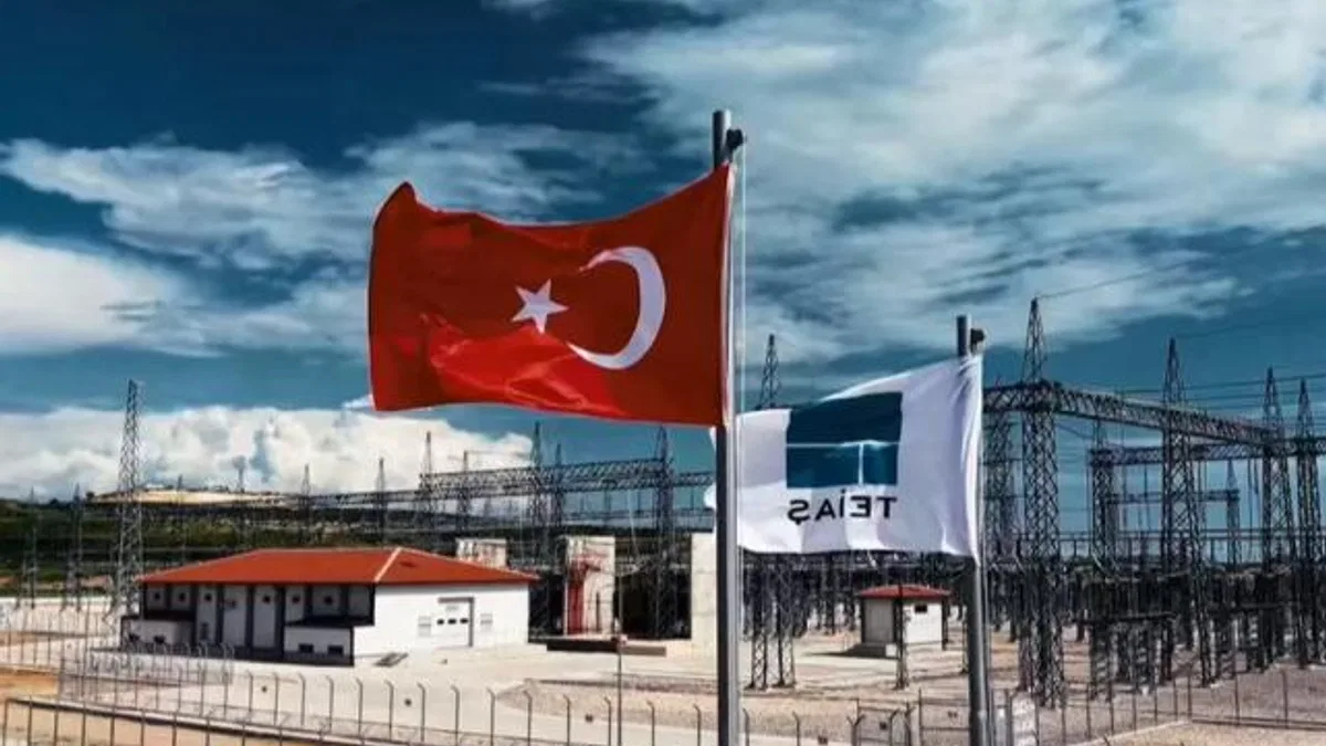 Mersin Tarsus OSB'de Transformatör Merkezi devreye alındı