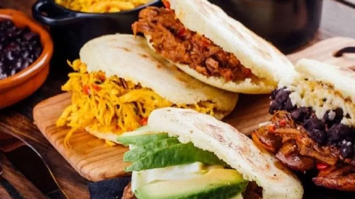 Venezuela’nın vazgeçilmez kahvaltısı Arepa