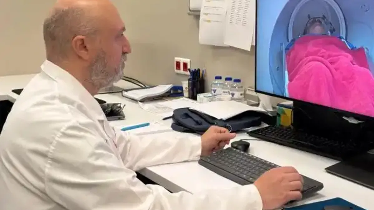 Türk bilim insanı dünyada ilk 10'da