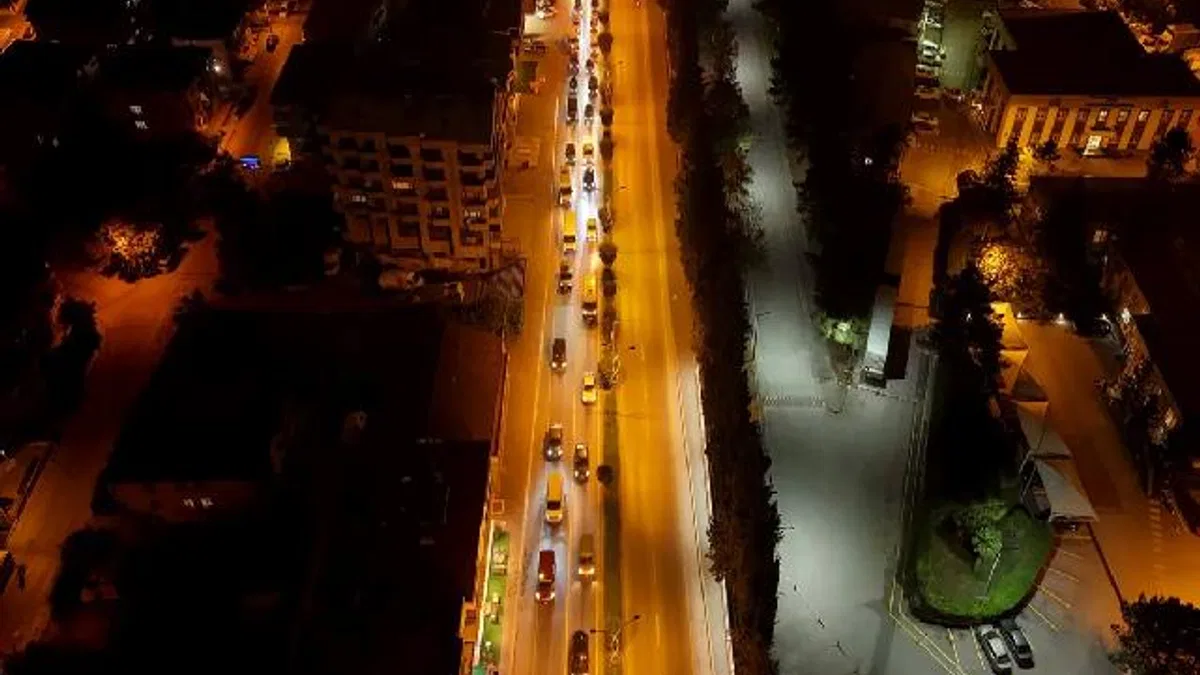Sakarya'da trafiği rahatlatacak SEDAŞ Kavşağı için düğmeye basıldı
