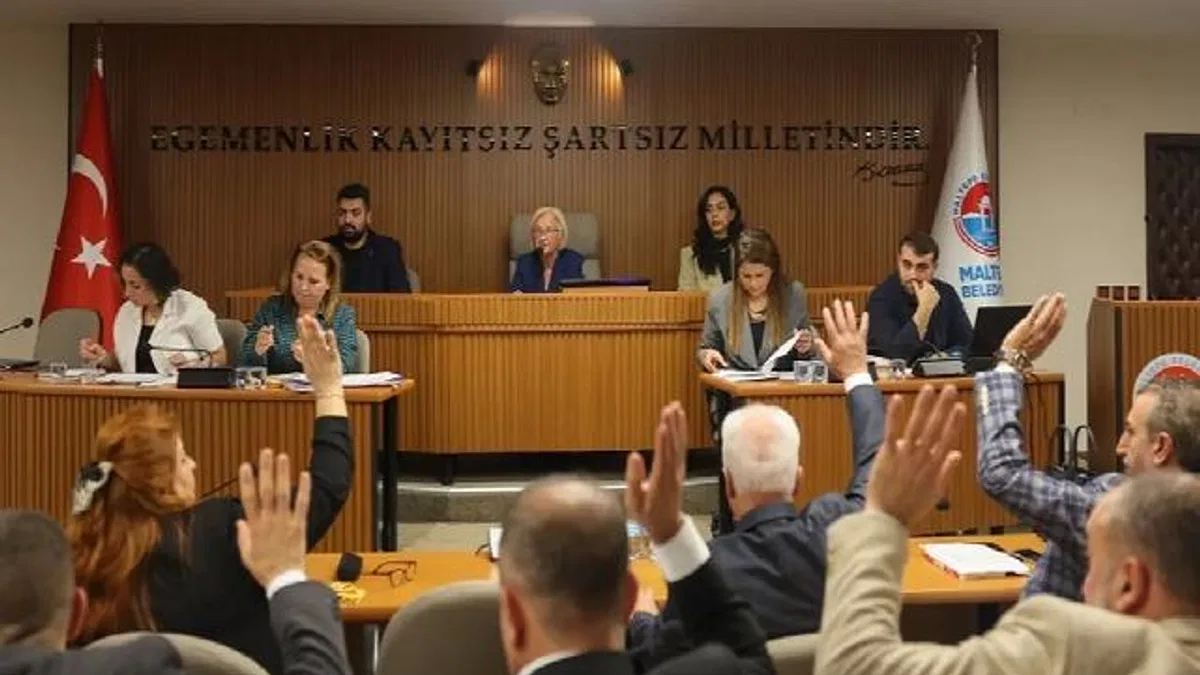 İstanbul Maltepe Meclisi’nde şiddete karşı ortak irade çağrısı