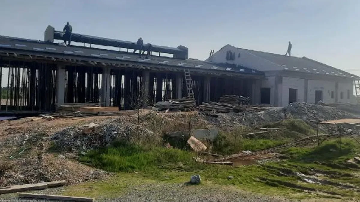 İzmit'ten sokak hayvanlarına modern yaşam alanı