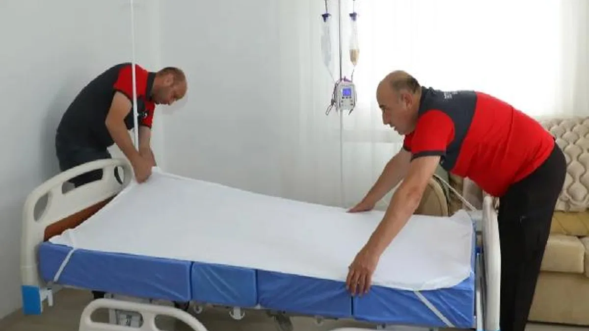 Ordu’da medikal destekle yüzler gülüyor
