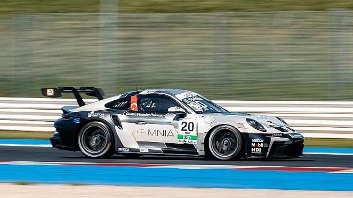 Batı İkinci Ayak İçin Vallelunga'da