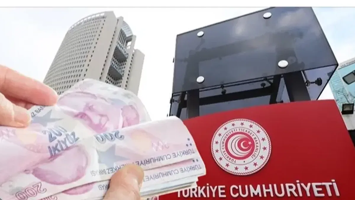 Ticaret'ten 8 ayda 2,24 milyar TL ceza!