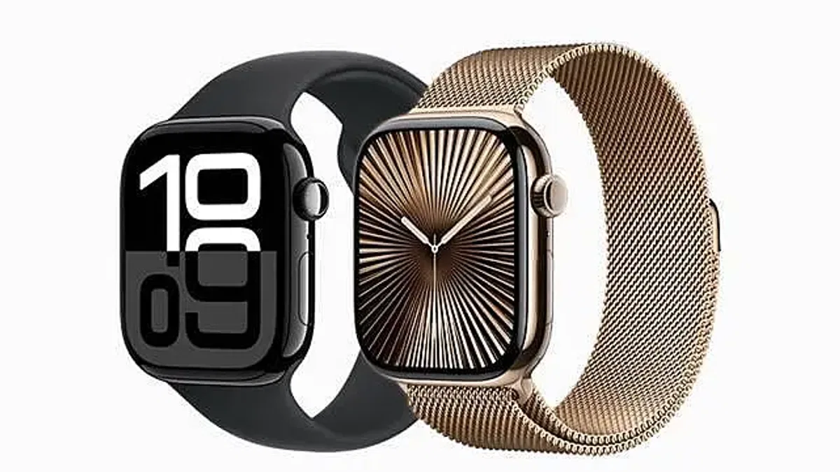 Apple Watch Series 10 tanıtıldı! İşte özellikleri ve fiyatı