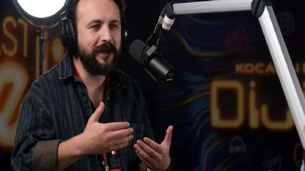 Podcast Kocaeli fuarın nabzını tutuyor