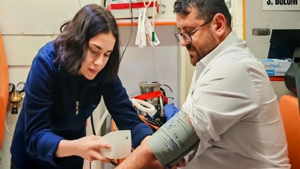 Sağlıklı Gölcük için mahalleler karış karış geziliyor