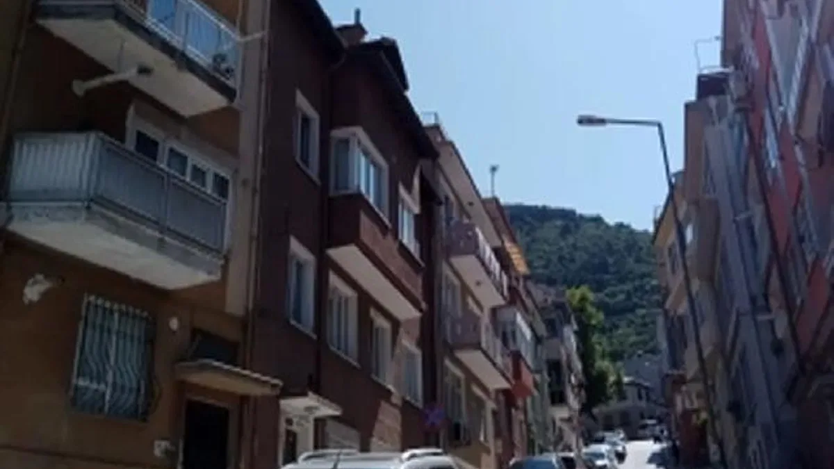 Bursa'da Muradiye de kentsel dönüşüm radarına girdi